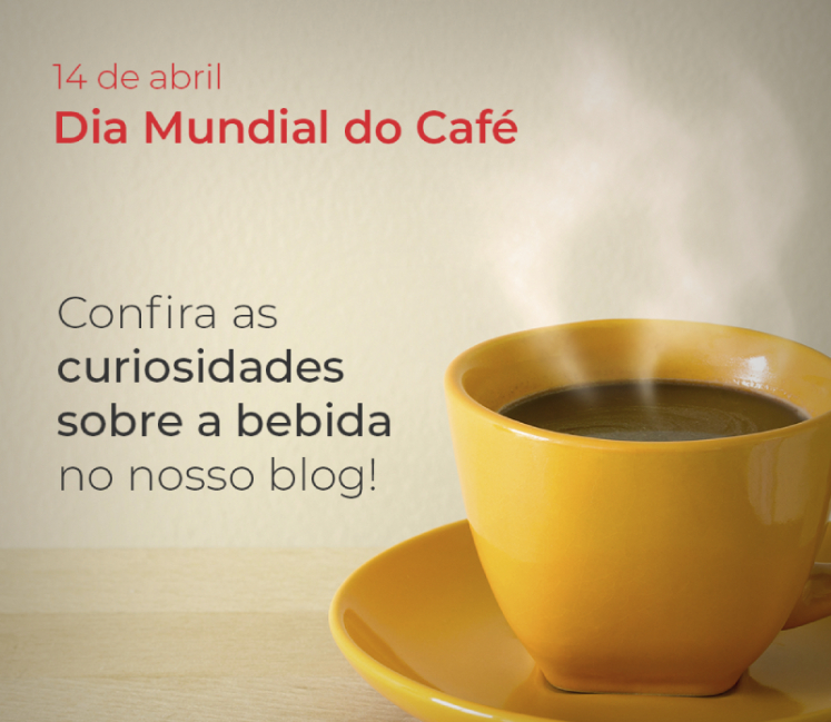 Café: bebida é aliada na hora dos estudos