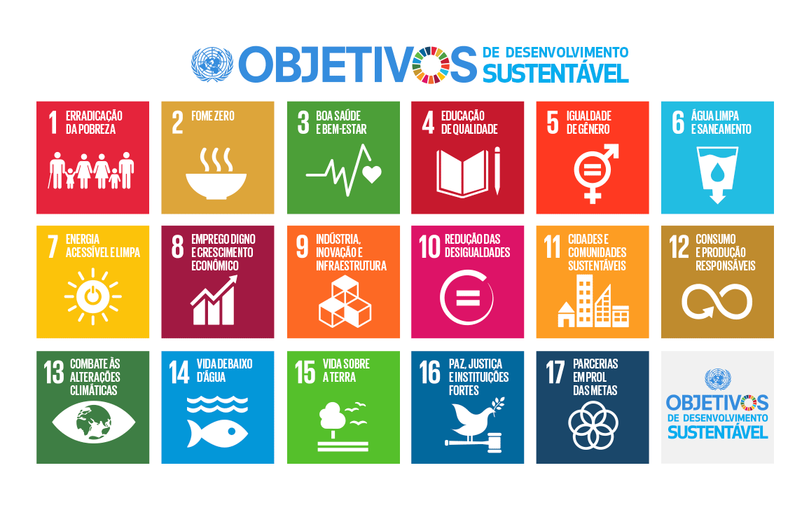 O que são os Objetivos de Desenvolvimento Sustentável da ONU?